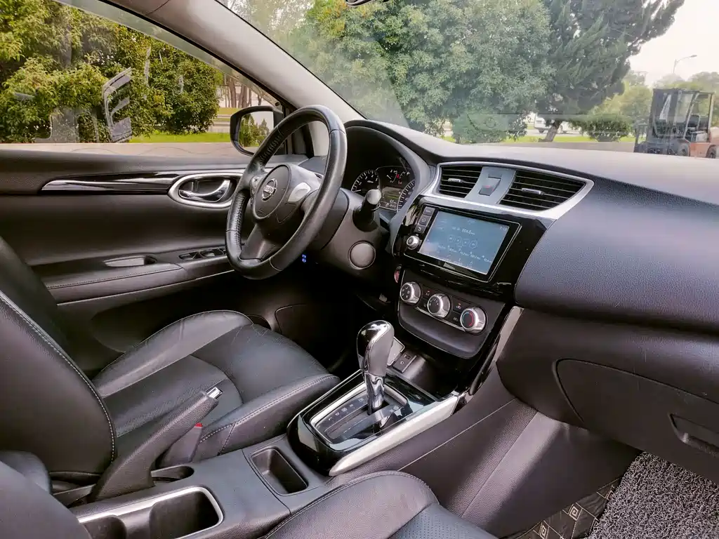 Nissan Sylphy — миниатюра 15