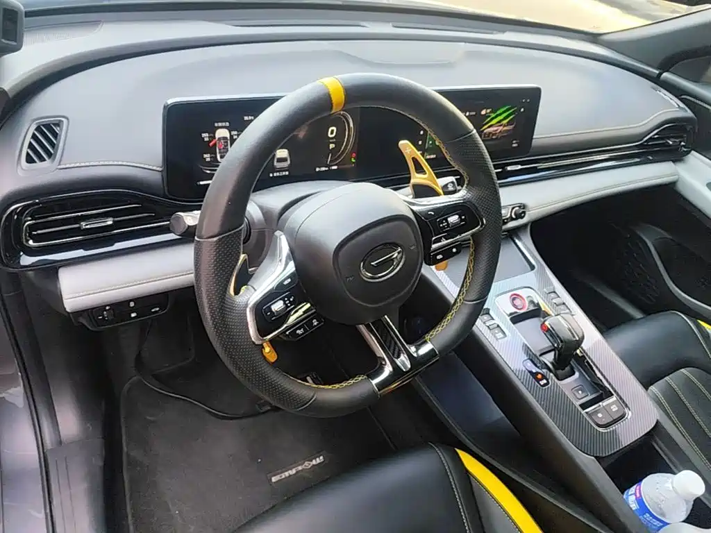 GAC Motor Shadow Leopard — миниатюра 11