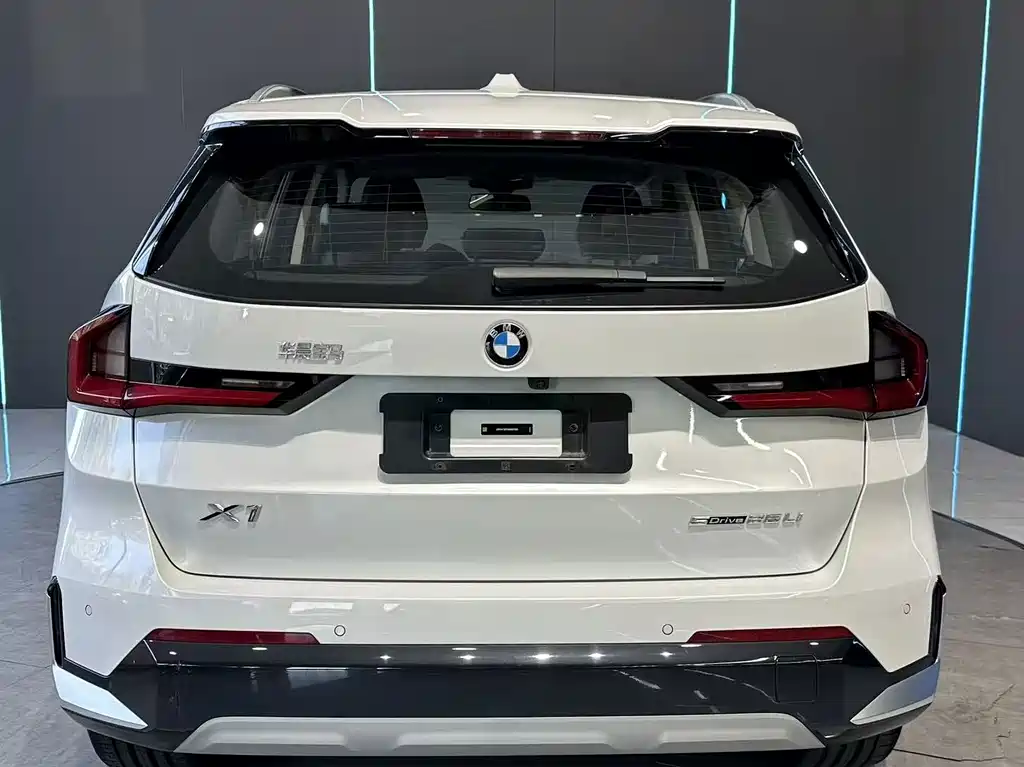 BMW X1 — миниатюра 7