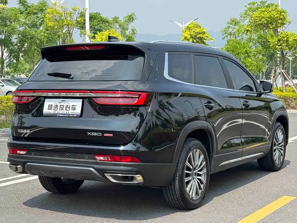 Jetour X90 PLUS — миниатюра 4