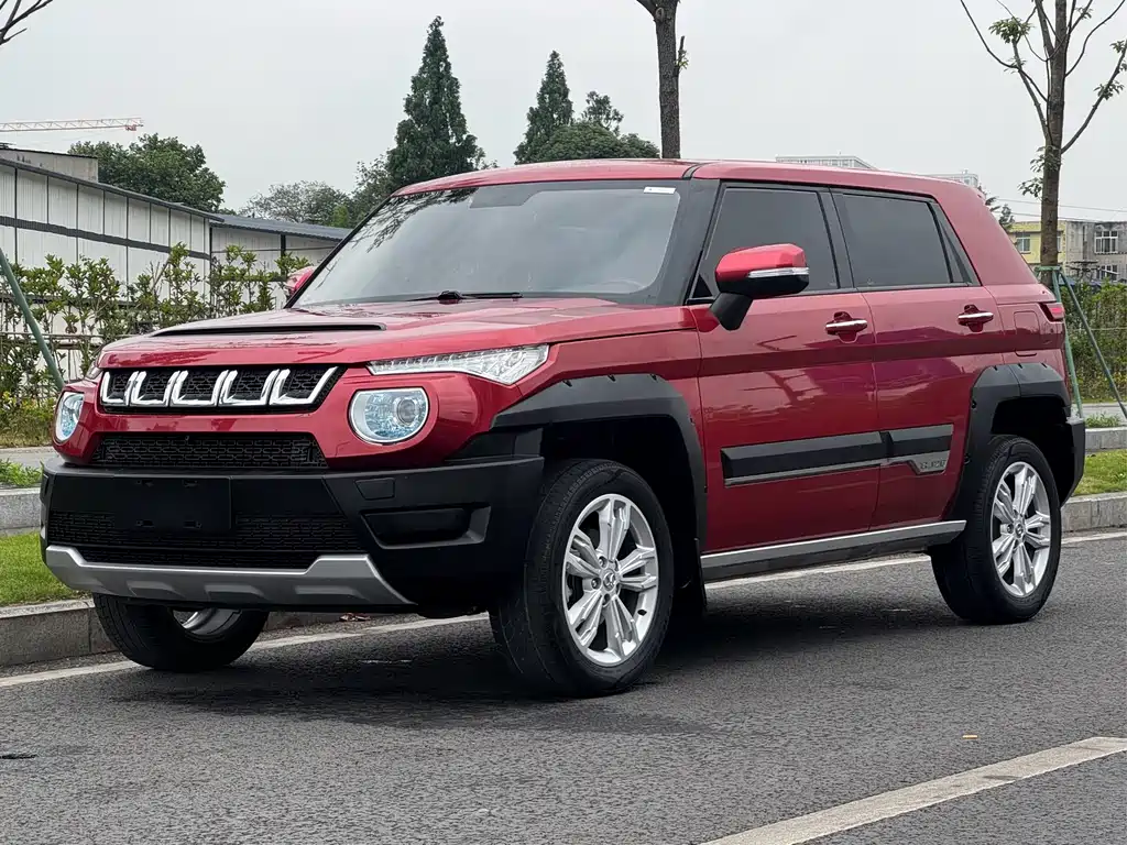 Купить Beijing Off-Road BJ20