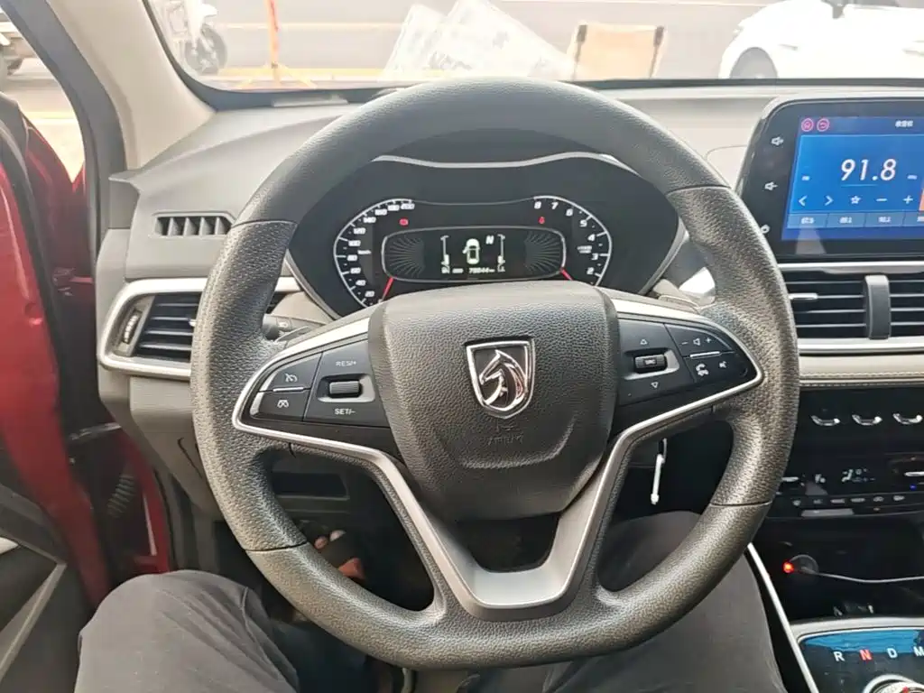 Baojun 510 — миниатюра 11