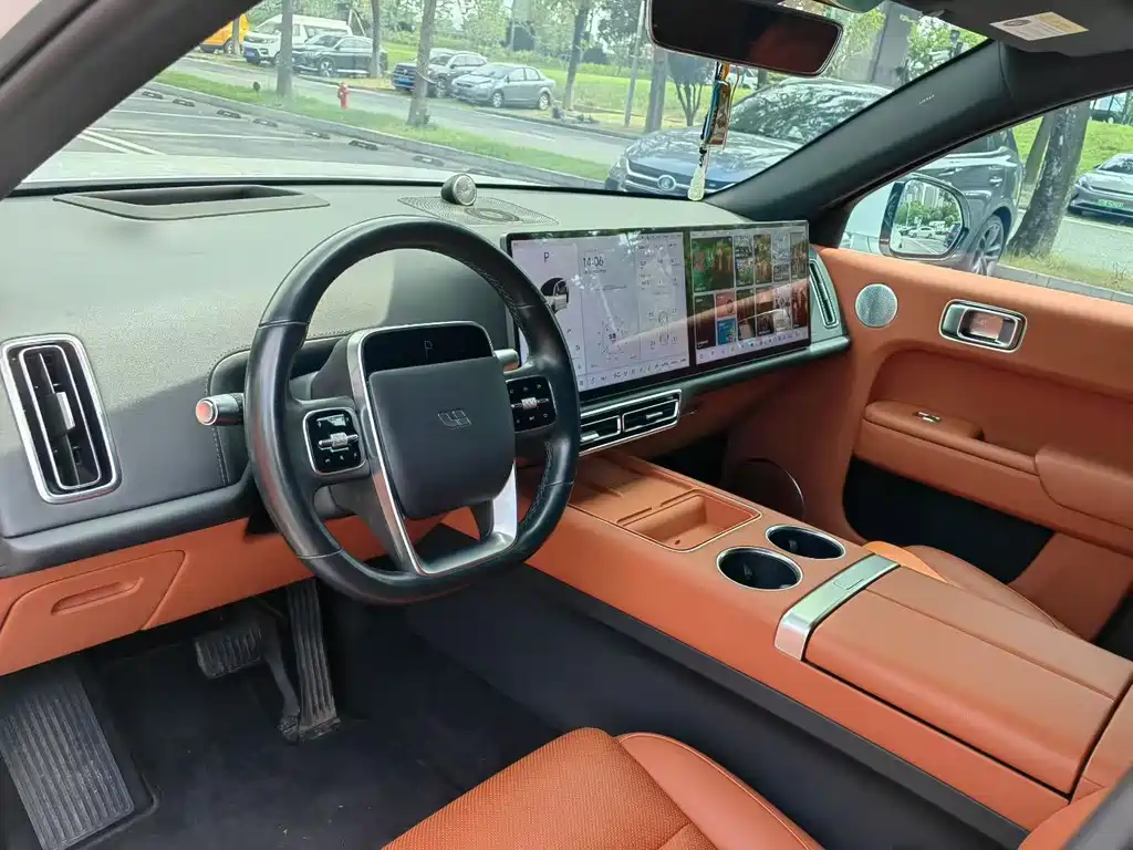 Li Auto Li L7 — миниатюра 4