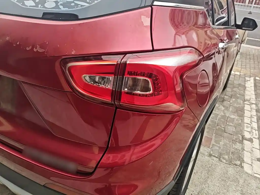 Baojun 510 — миниатюра 8