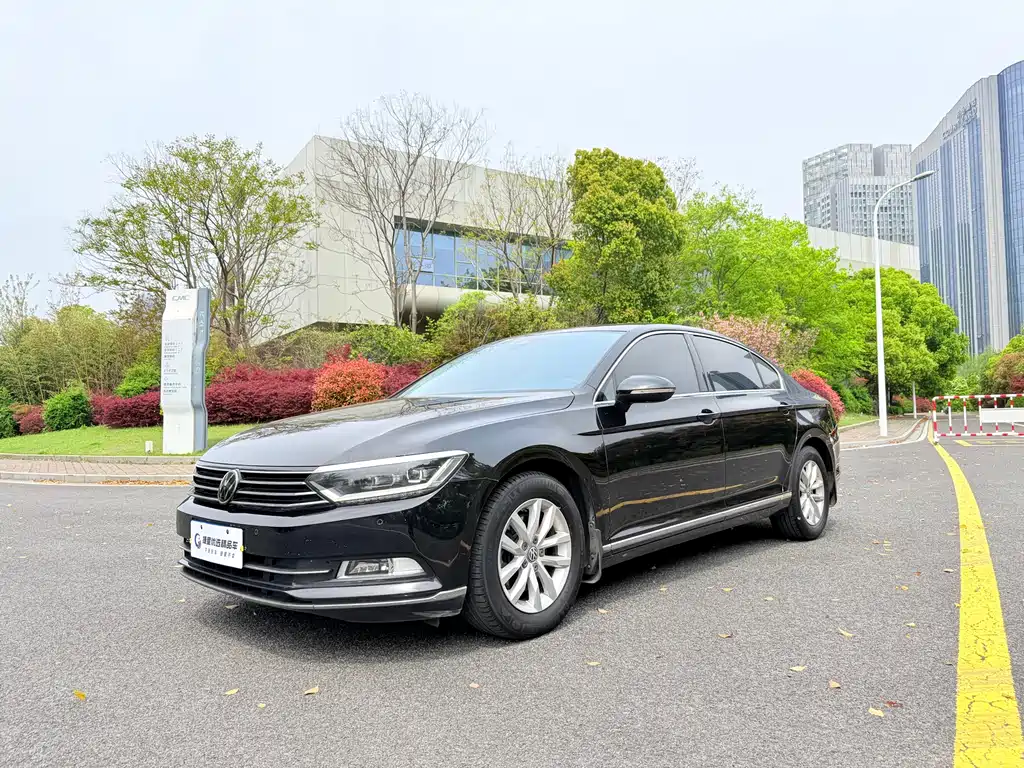 Volkswagen Magotan 2017