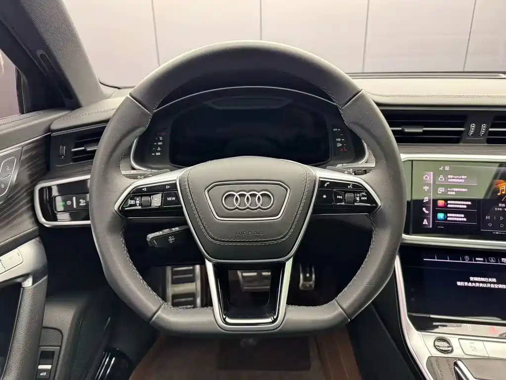 Audi A6L — миниатюра 6