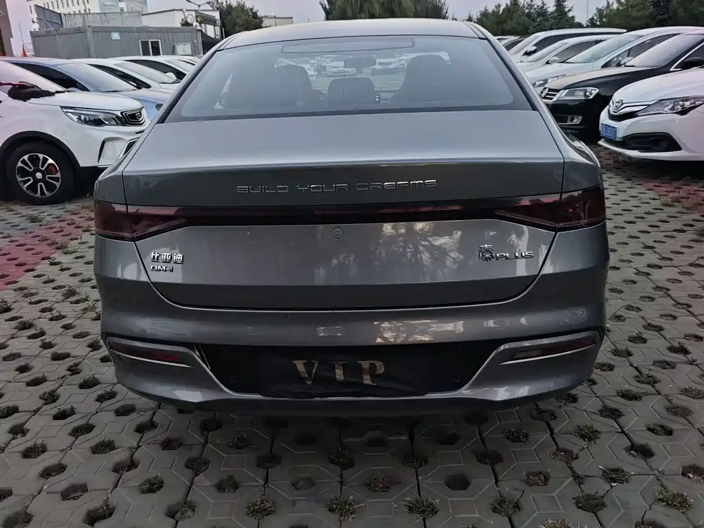 BYD Qin PLUS — миниатюра 8