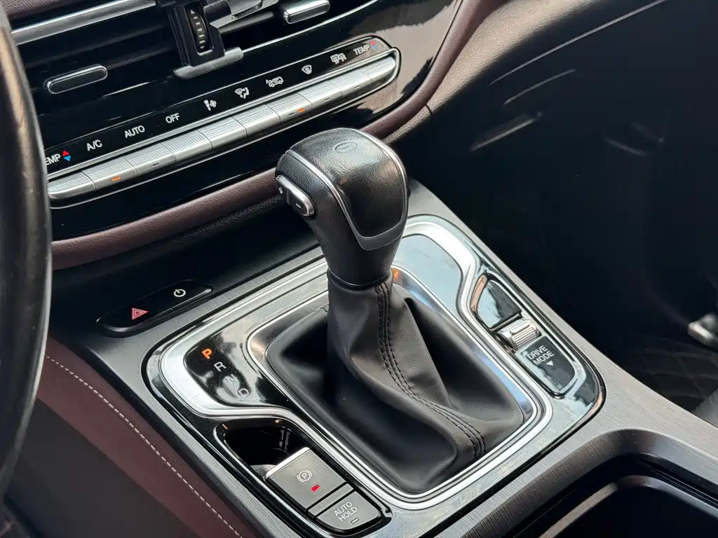 GAC Motor Trumpchi M6 — миниатюра 9