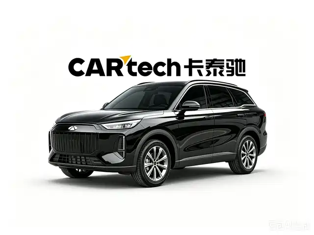 2026 Chery Tiggo 8L