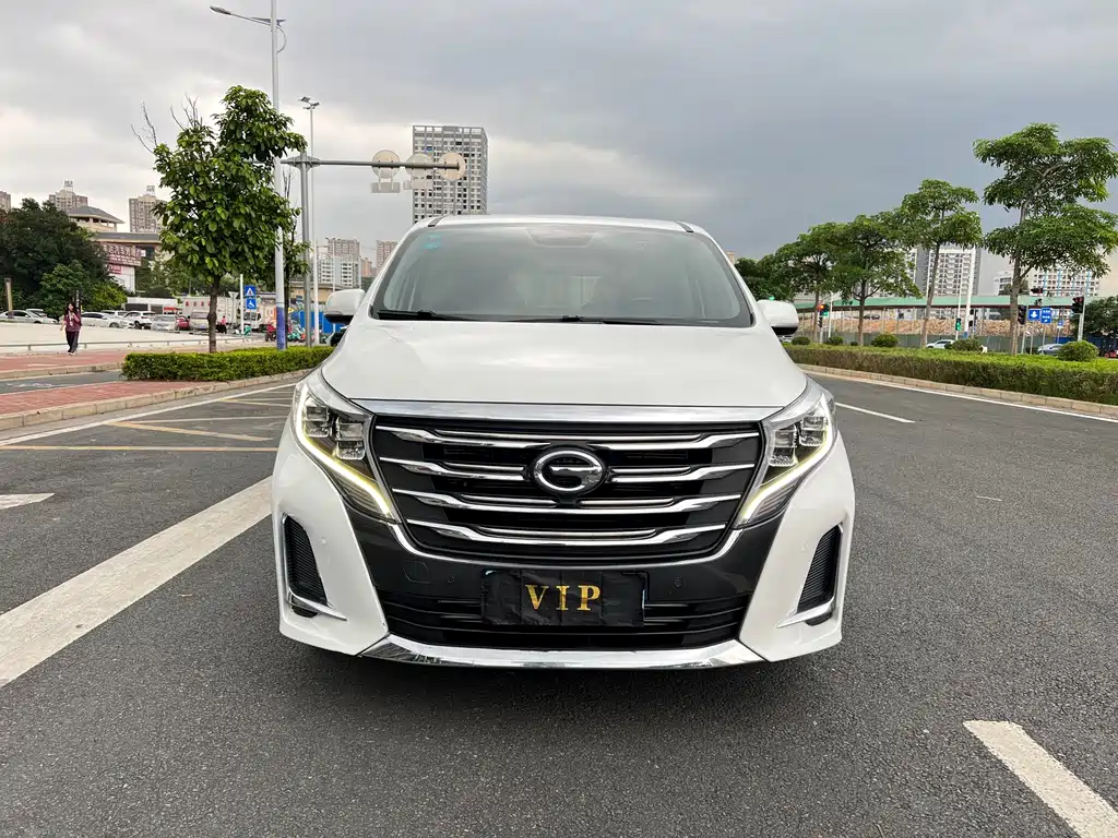 GAC Motor Trumpchi M8 — миниатюра 2