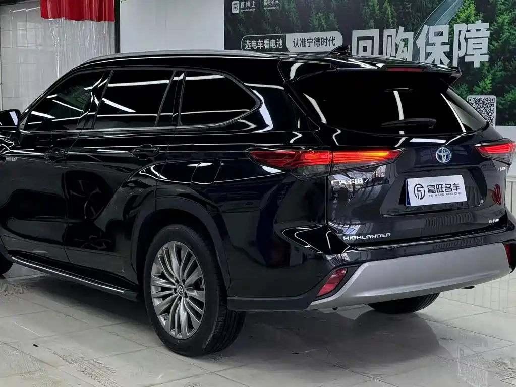 Toyota Highlander — миниатюра 4