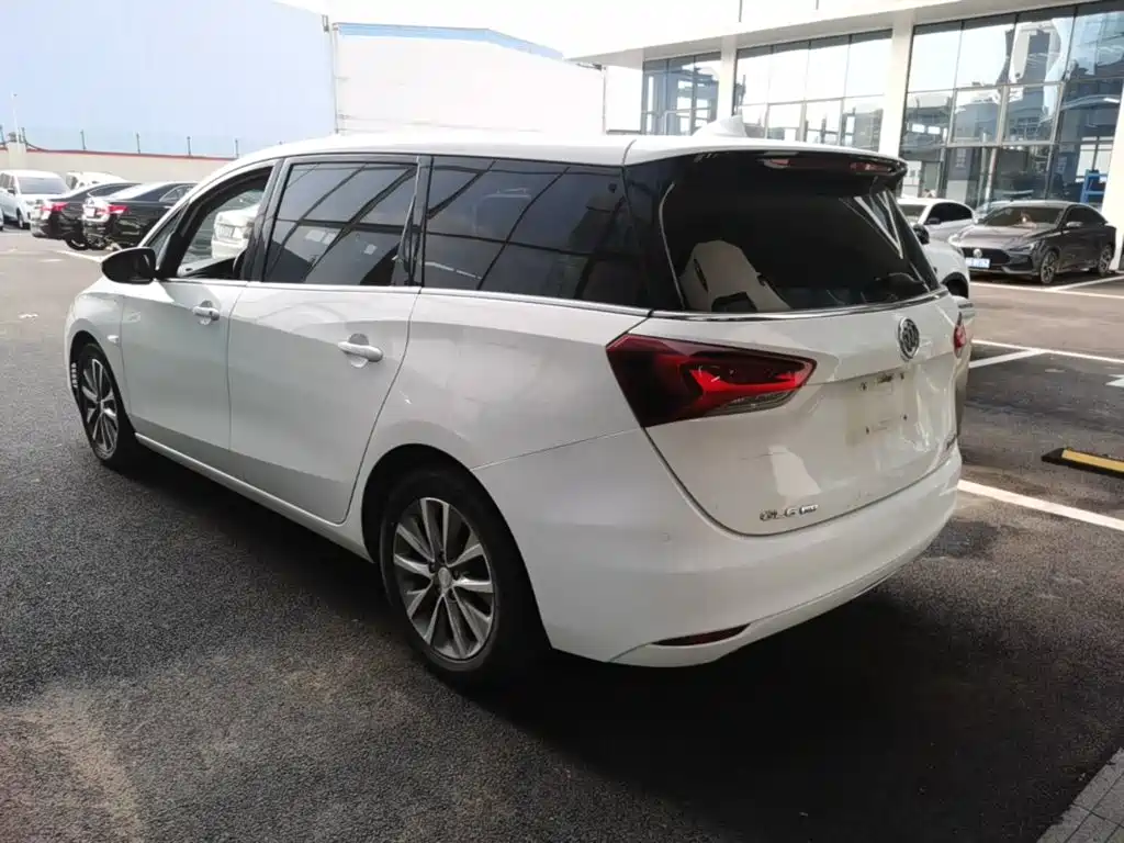Buick GL6 — миниатюра 5