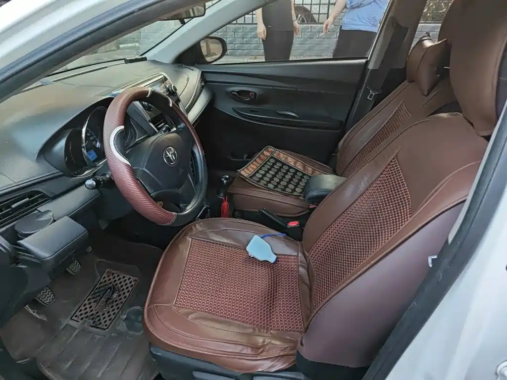 Toyota Vios FS — миниатюра 16