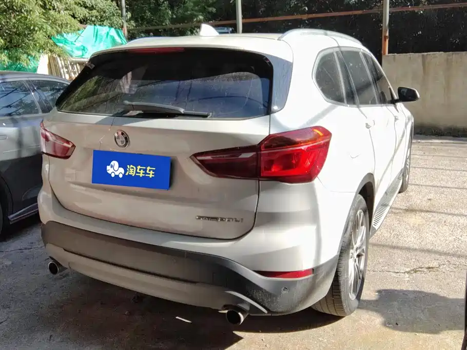 BMW X1 — миниатюра 3