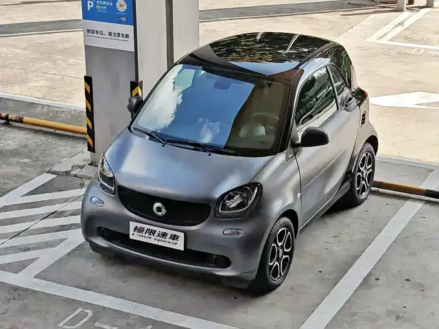 SMART FORTWO 2019