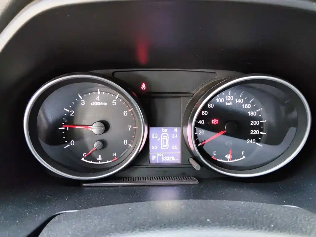 Haval M6 — миниатюра 12