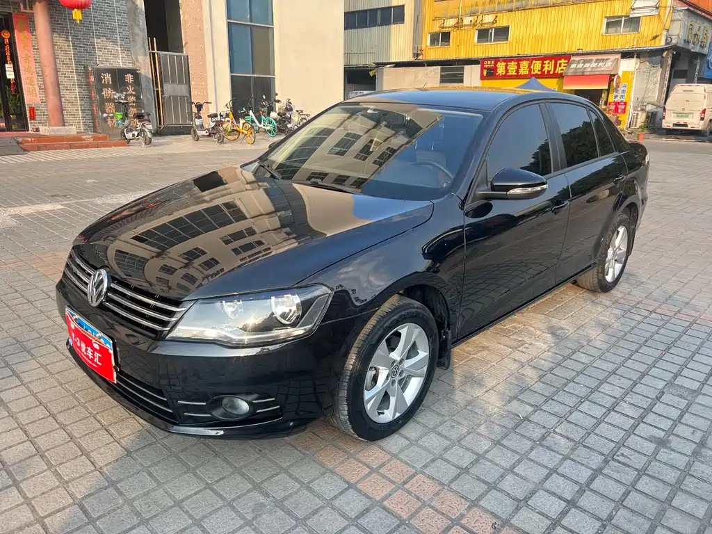 Volkswagen Bora 2016