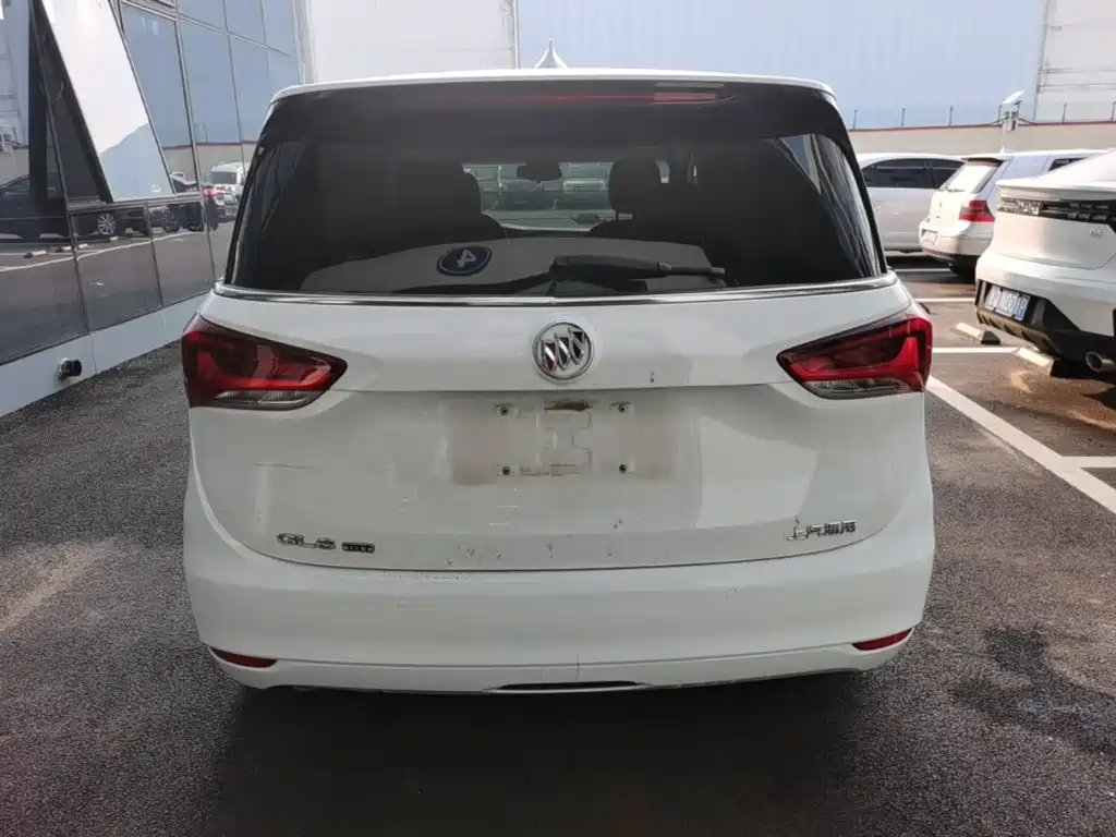 Buick GL6 — миниатюра 6