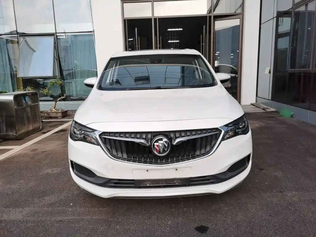 Buick GL6 — миниатюра 3