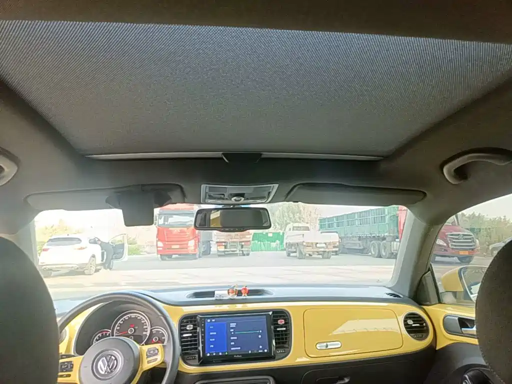 Volkswagen Beetle — миниатюра 18