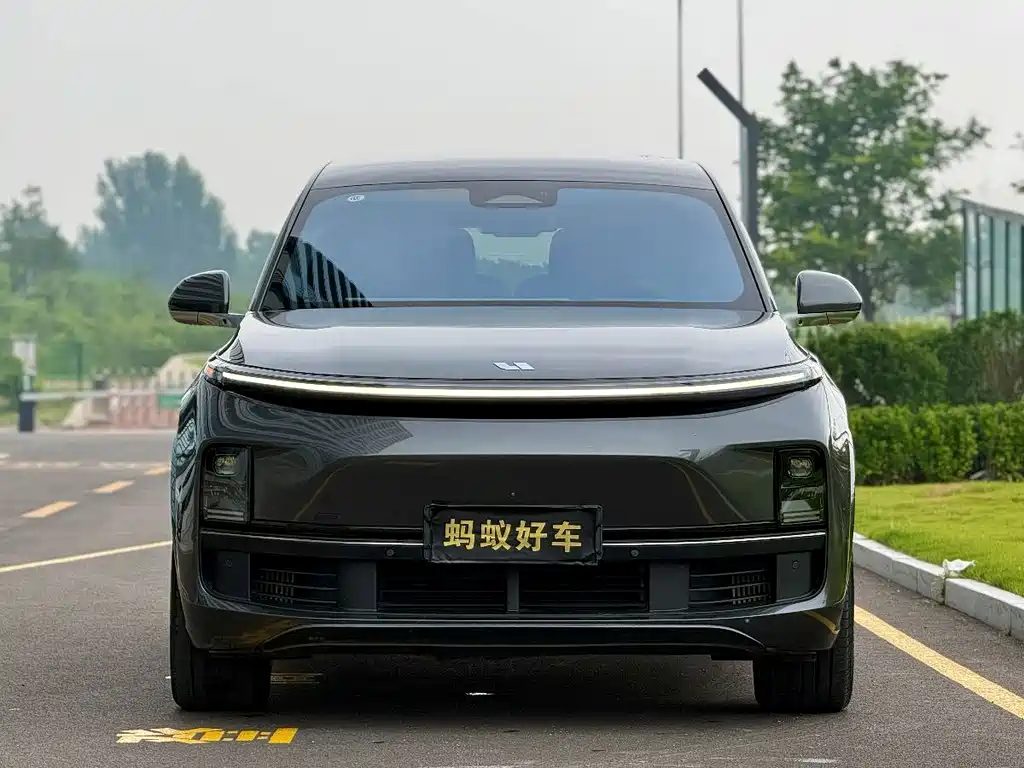 Li Auto Li L8 — миниатюра 2