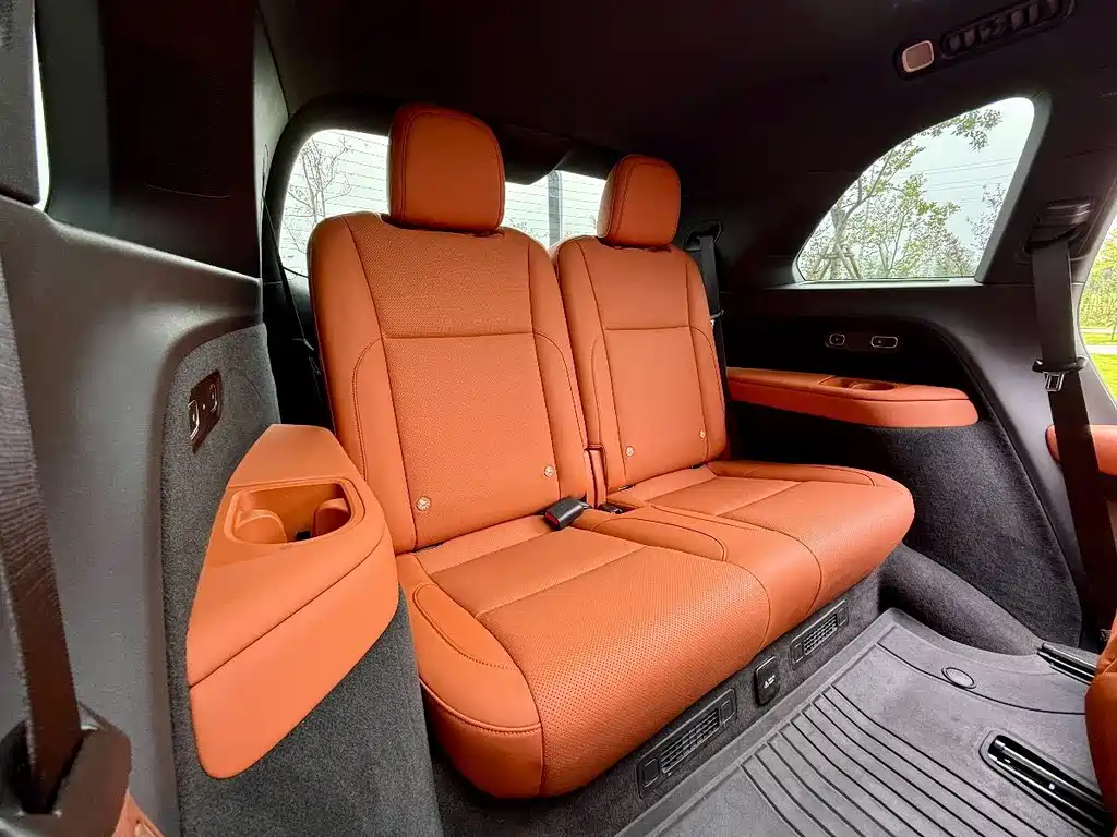Li Auto Li L8 — миниатюра 12