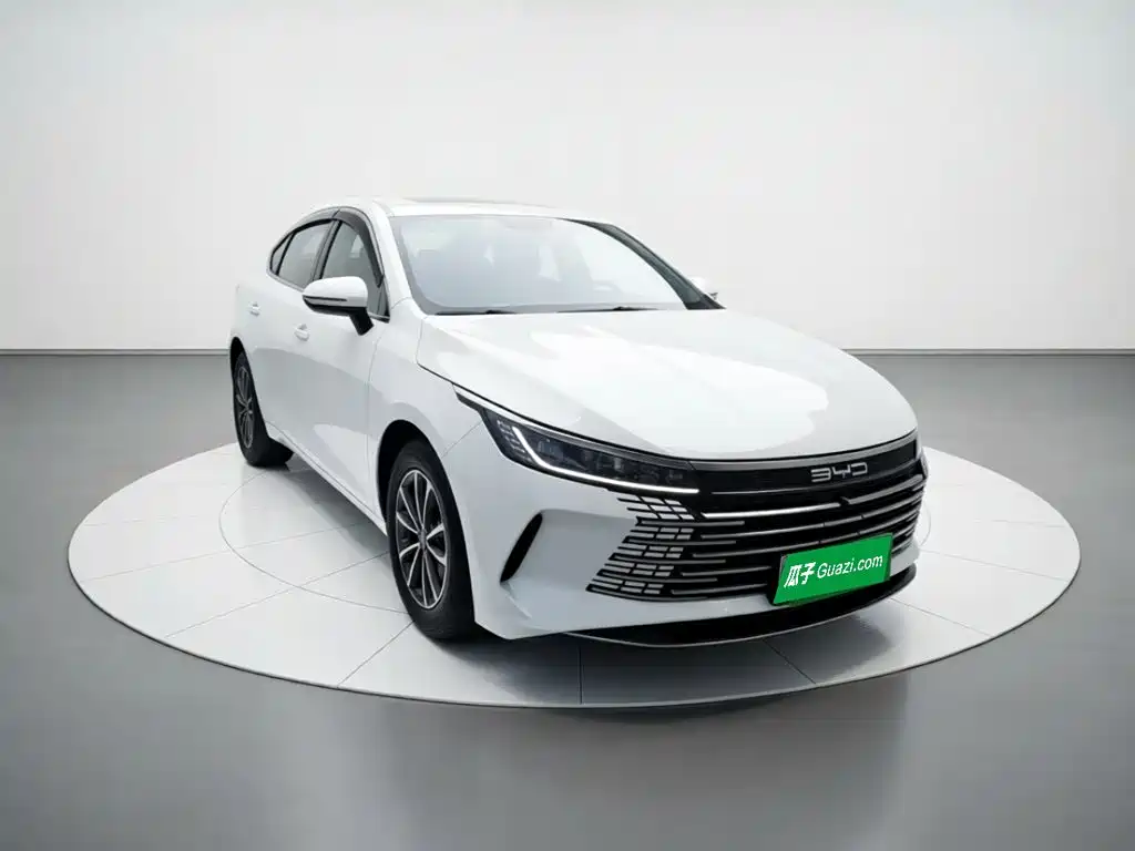 BYD Destroyer 05 — миниатюра 3