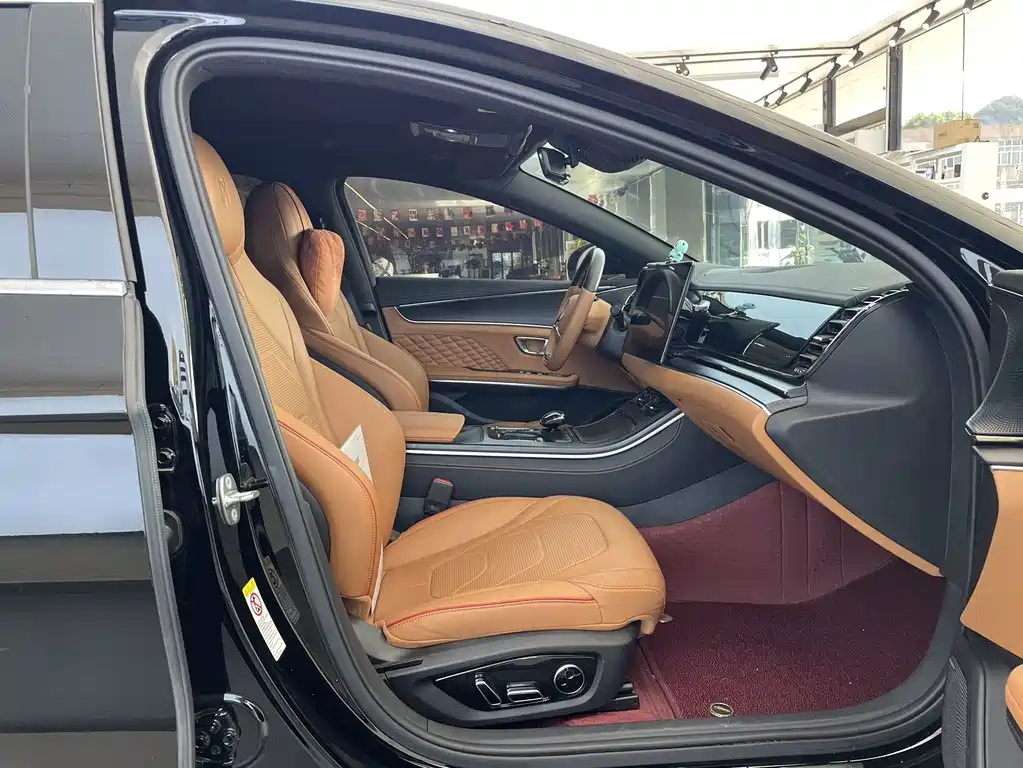 BYD Han — миниатюра 10