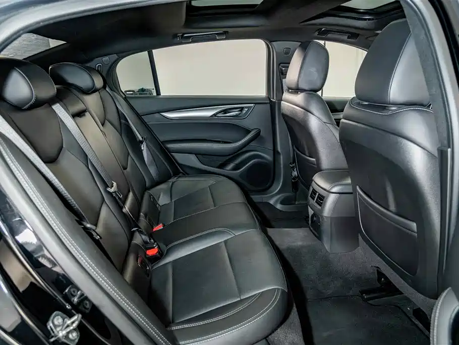 Cadillac CT5 — миниатюра 20