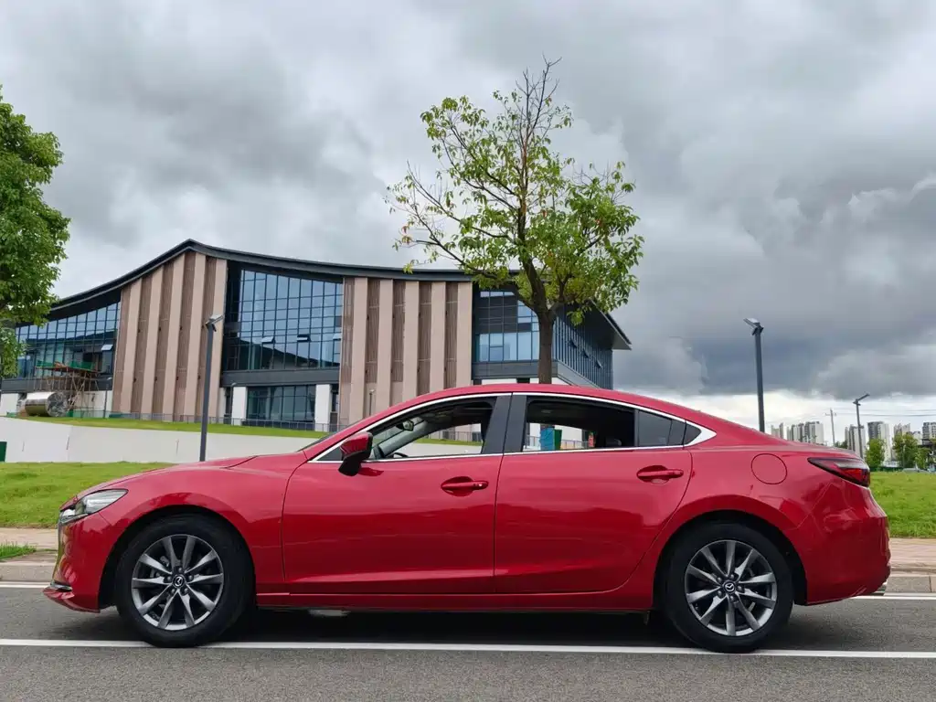 Mazda Atenza — миниатюра 3