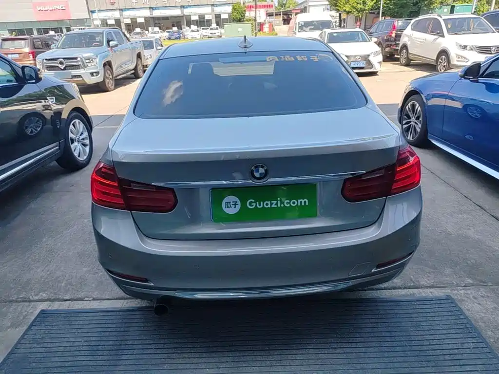BMW 3 Series 3 2015 320Li Fashion