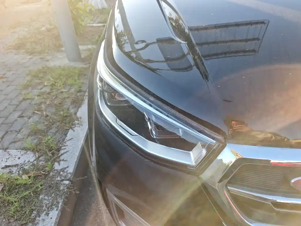 Changan CS55 — миниатюра 7