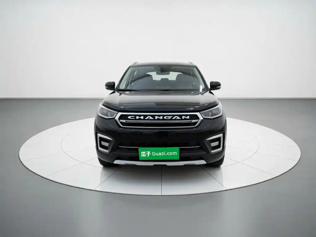 Changan CS55