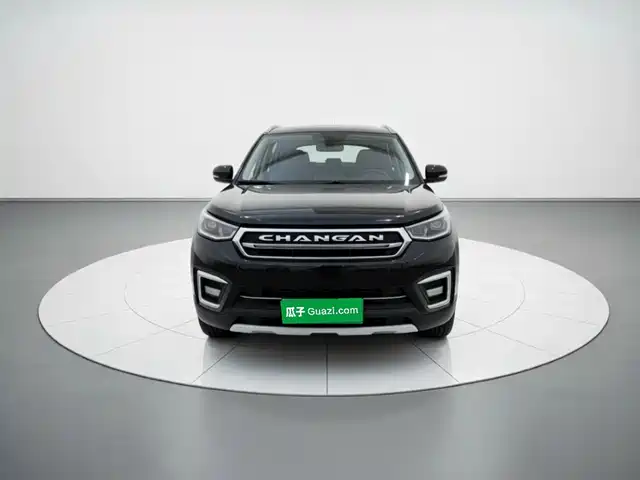 Changan CS55