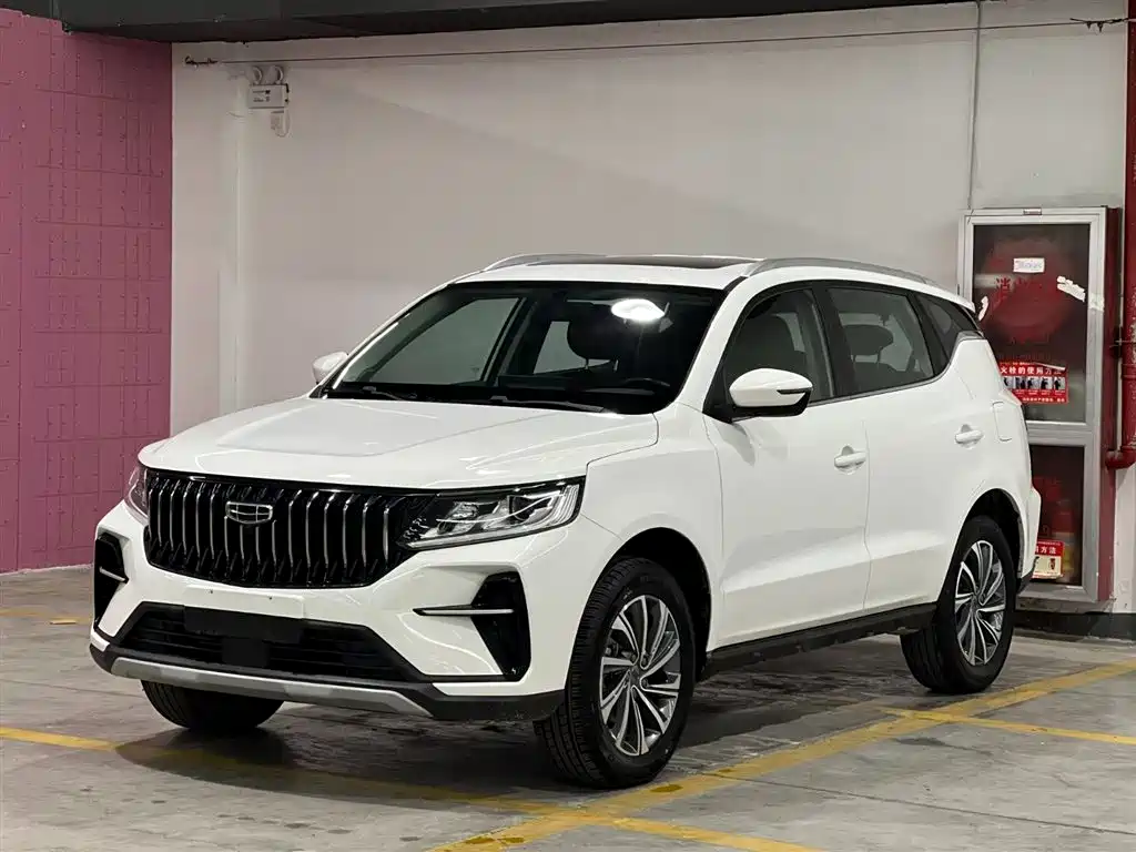 Geely Vision X6 2022