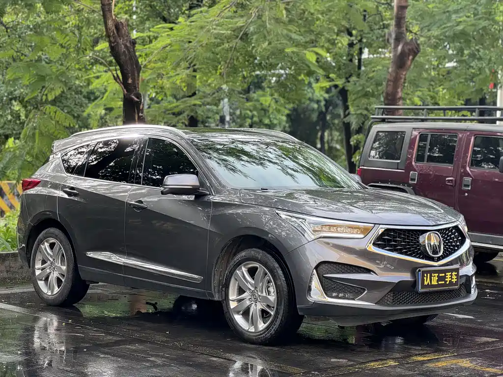 ACURA  RDX