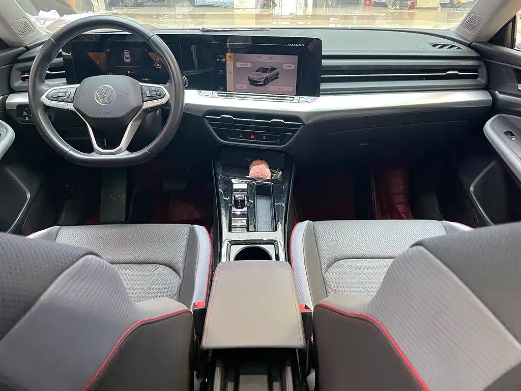 Volkswagen Lamando — миниатюра 12
