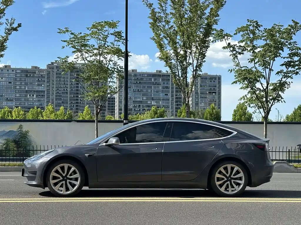 Tesla Model 3 — миниатюра 4