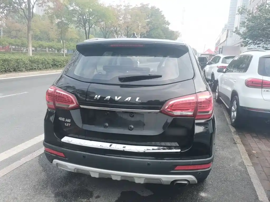 Haval H6 — миниатюра 6
