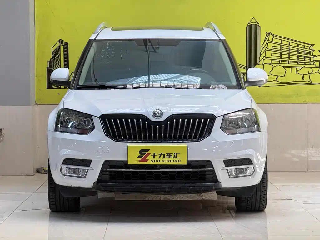 Skoda Yeti — миниатюра 2