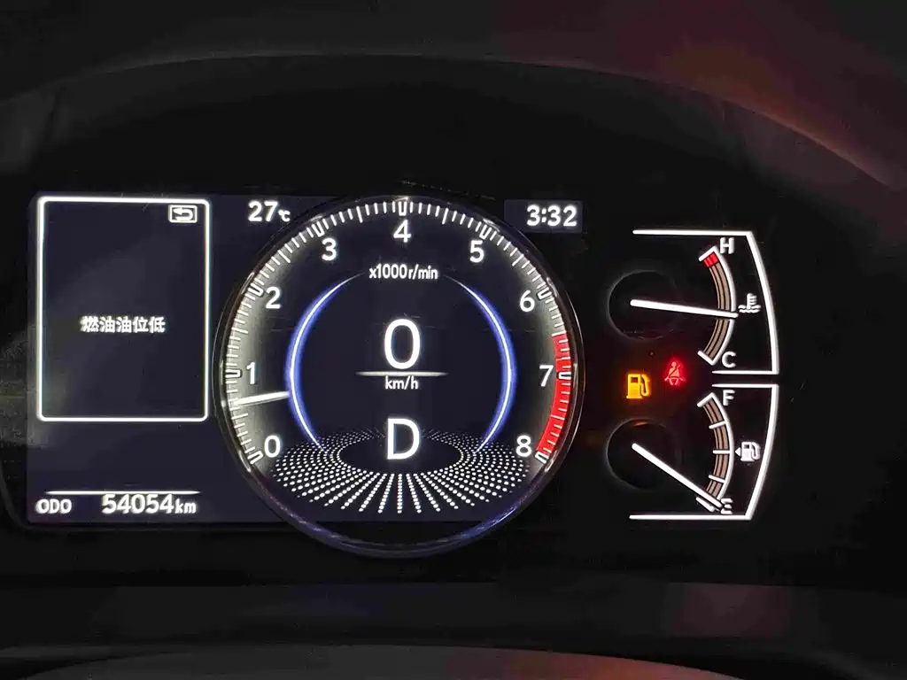 Lexus ES — миниатюра 19