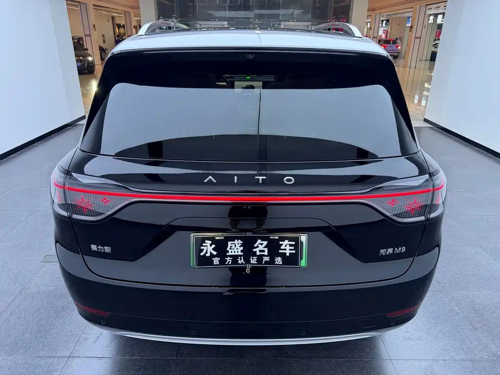 AITO AITO M9 — миниатюра 29