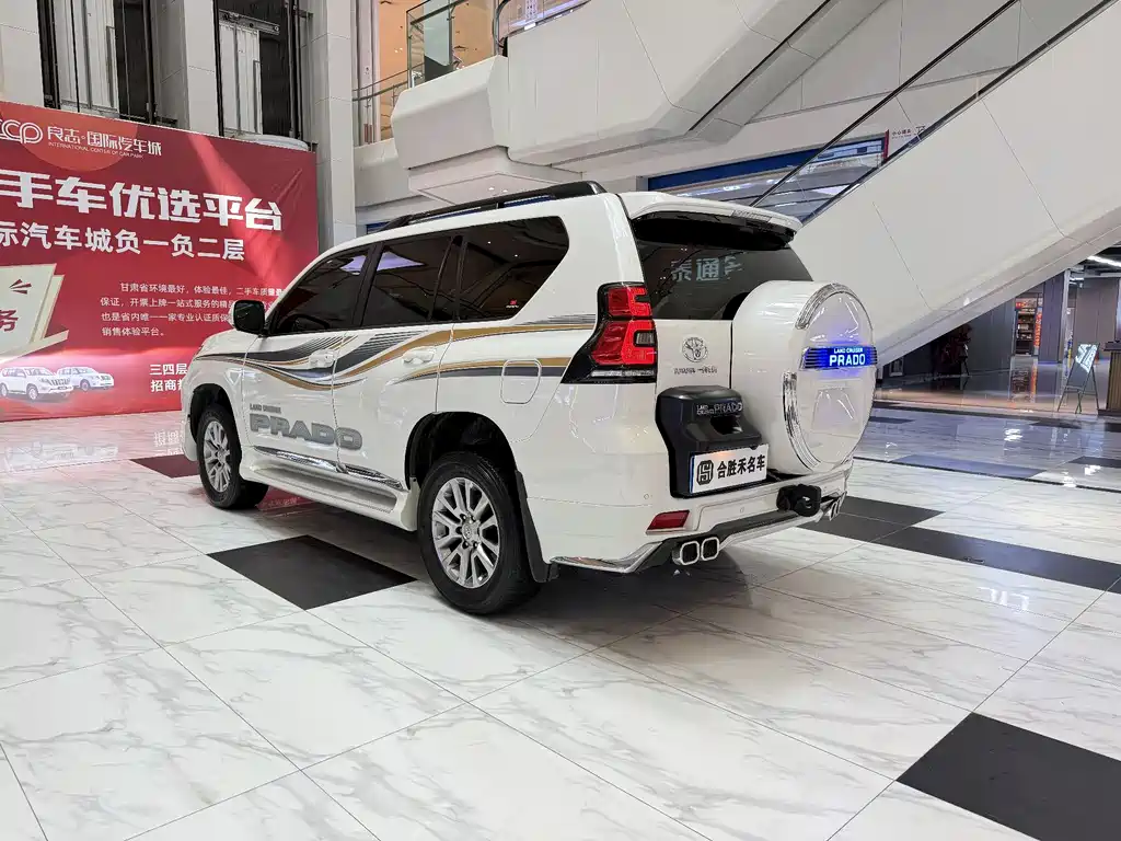 Toyota Prado - фото 9