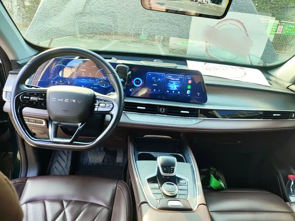 Chery Tiggo 8 PRO — миниатюра 10