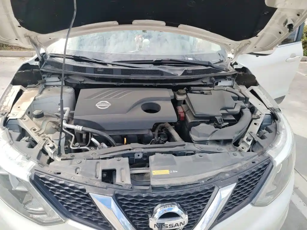 Nissan Qashqai — миниатюра 16