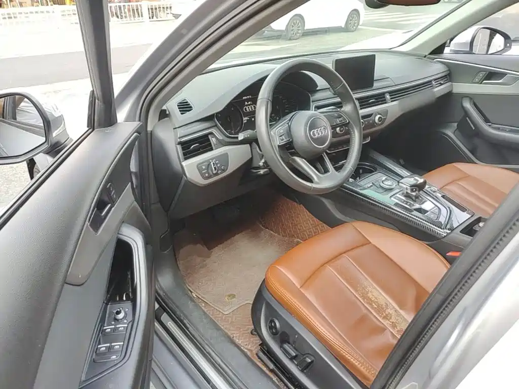 Audi A4L — миниатюра 16