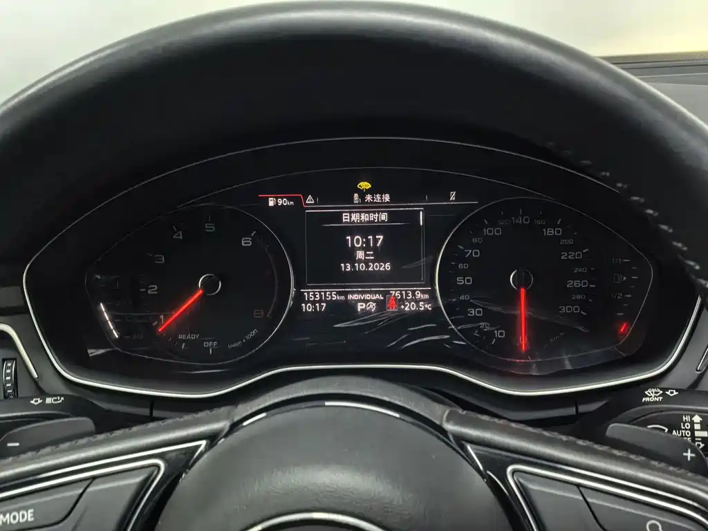 Audi A4L — миниатюра 10