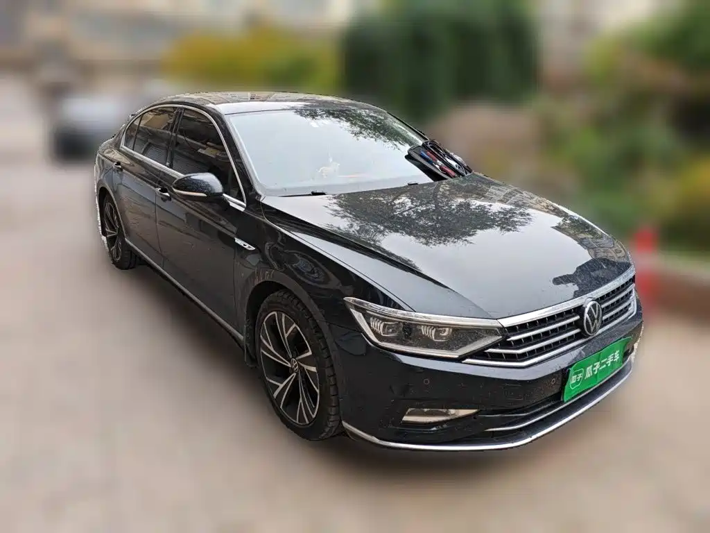 Volkswagen Magotan — миниатюра 3