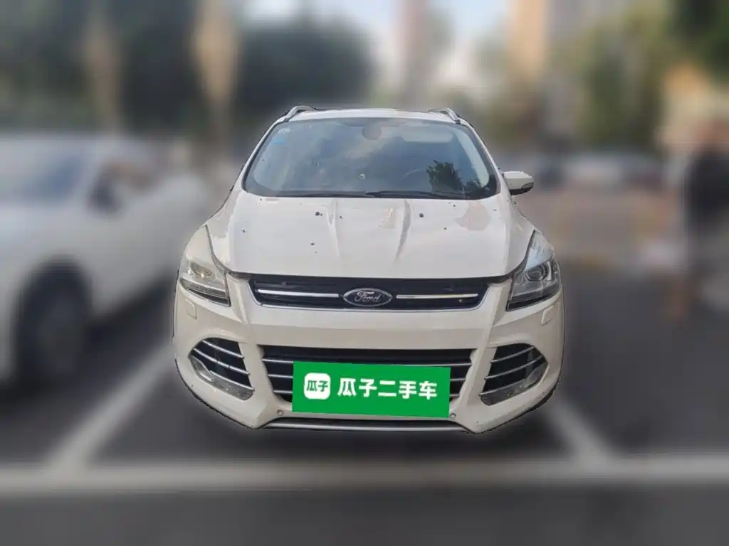 Ford Kuga — миниатюра 2