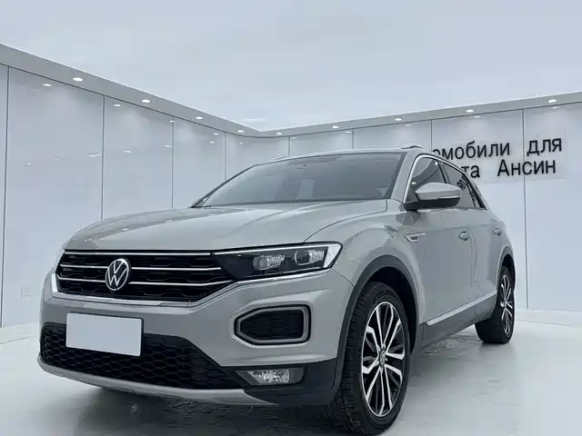 VOLKSWAGEN T ROC EXPLORING SONGS